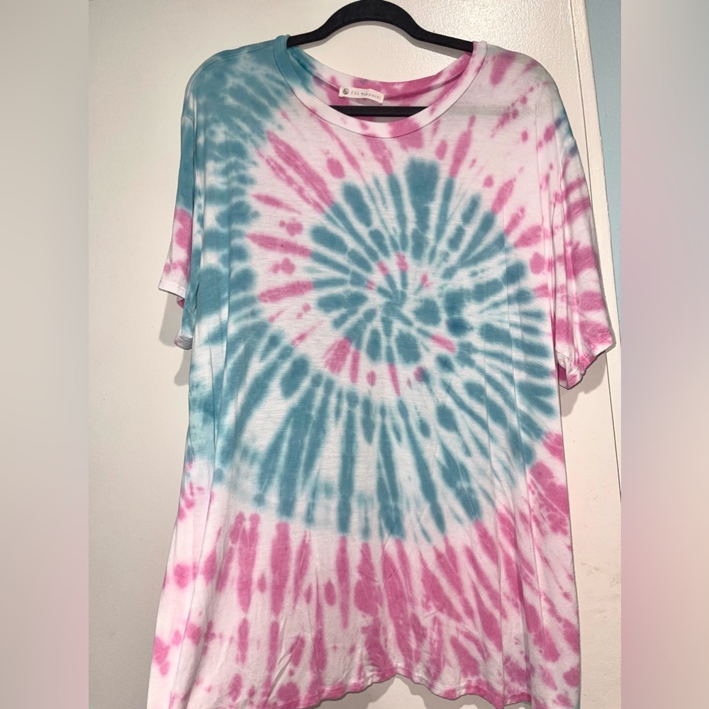 Tye dye shirt